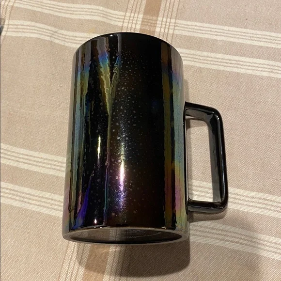 STARBUCKS Iridescent Black Mug 2020 - Picture 6 of 7